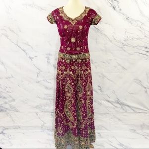 Beautiful Lehenga/Choli Indian Outfit